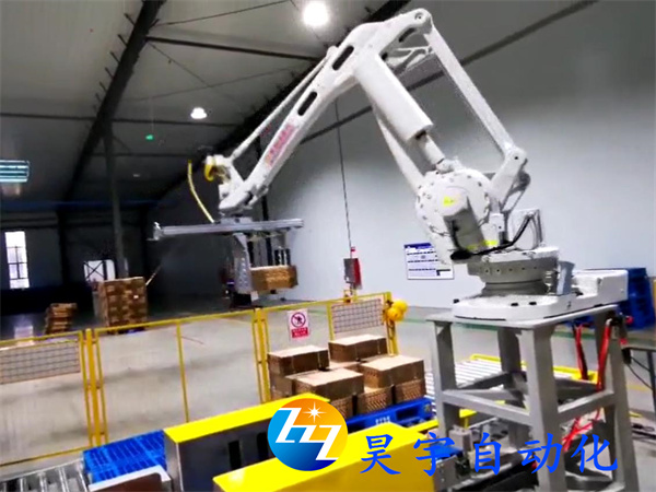 企業(yè)選擇全自動碼垛機(jī)的理由是什么？
